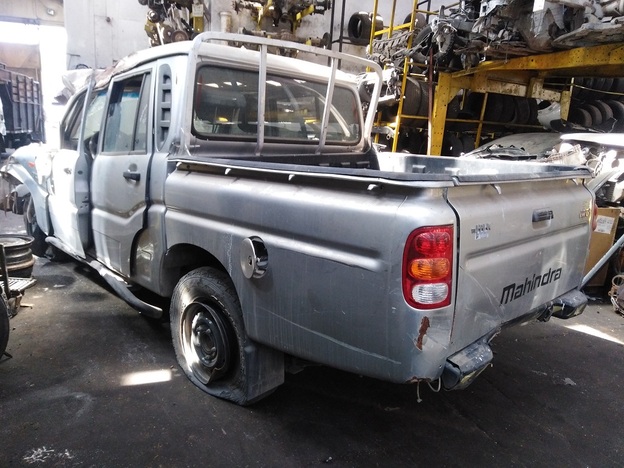 Mahindra PICK UP 2009    EN DESARME